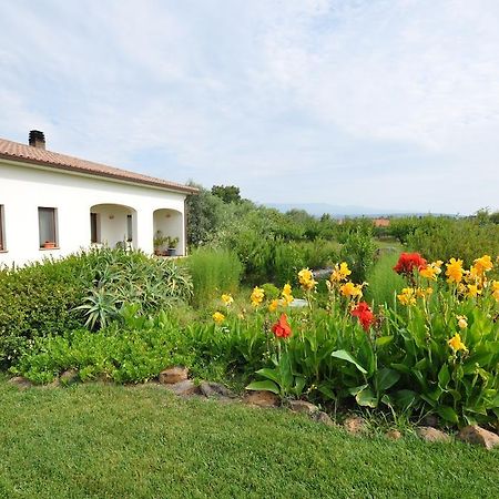 Agriturismo Mulinu Betzu San Vero Milis Ngoại thất bức ảnh