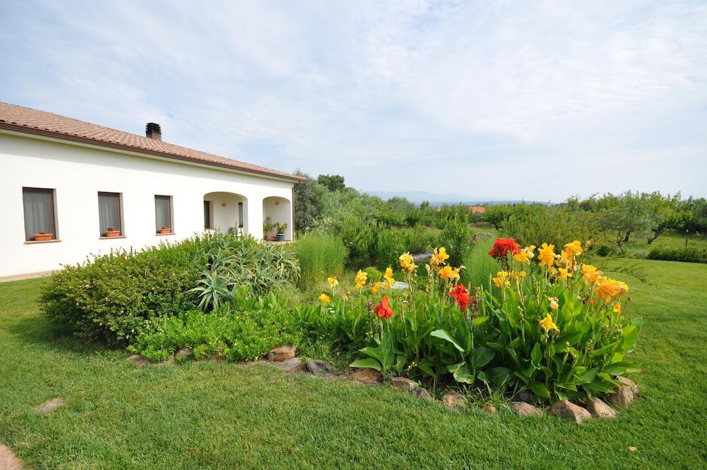 Agriturismo Mulinu Betzu San Vero Milis Ngoại thất bức ảnh