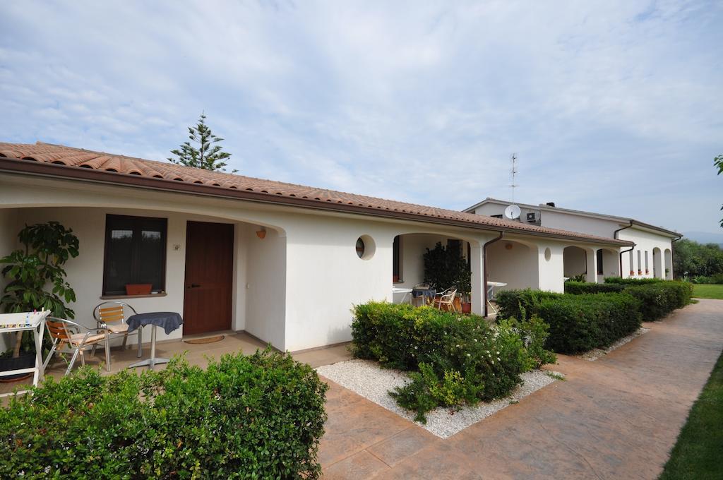 Agriturismo Mulinu Betzu San Vero Milis Ngoại thất bức ảnh
