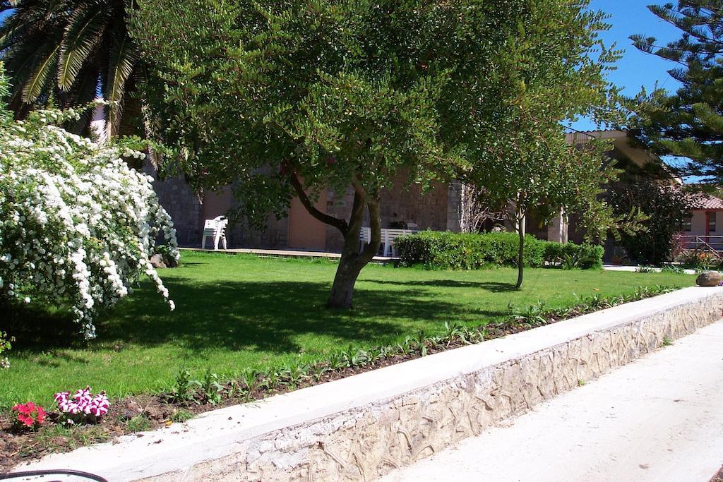 Agriturismo Mulinu Betzu San Vero Milis Ngoại thất bức ảnh