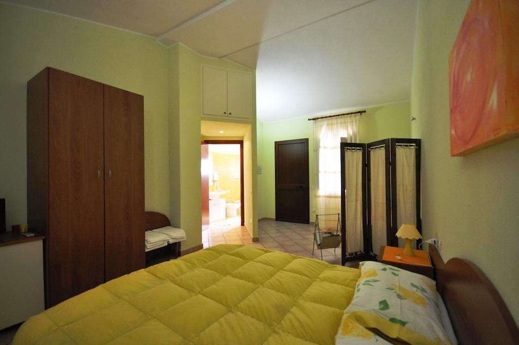 Agriturismo Mulinu Betzu San Vero Milis Ngoại thất bức ảnh