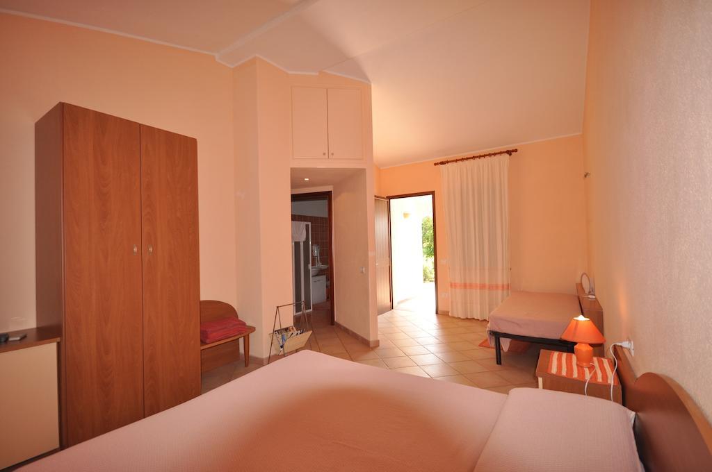Agriturismo Mulinu Betzu San Vero Milis Ngoại thất bức ảnh