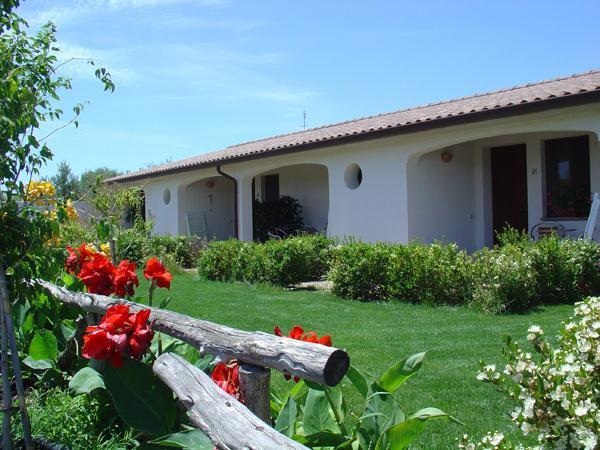 Agriturismo Mulinu Betzu San Vero Milis Ngoại thất bức ảnh